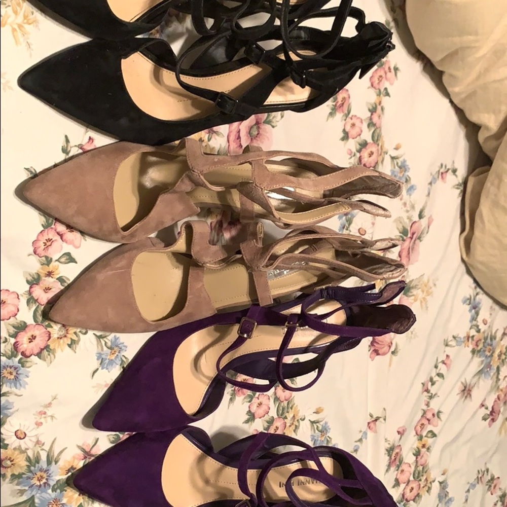 Gianni Binni Heels